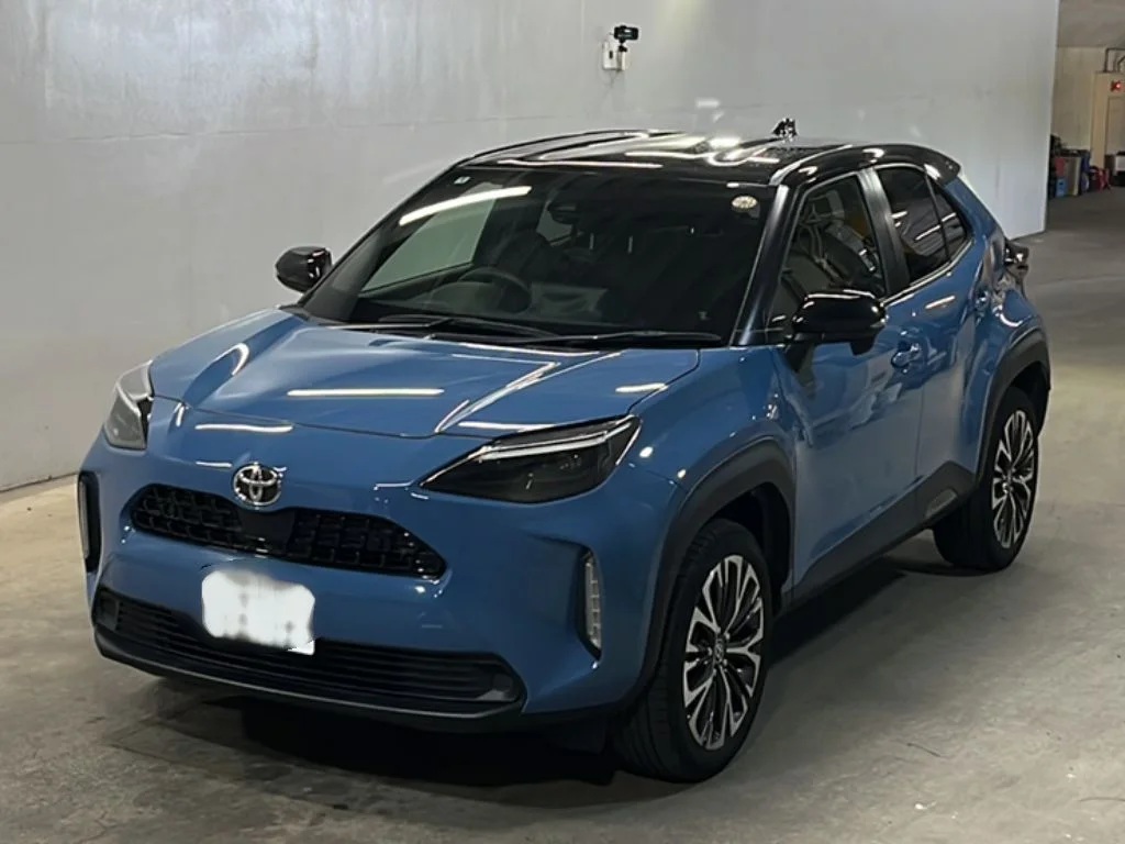 Toyota Yaris Cross MXPB10 2022